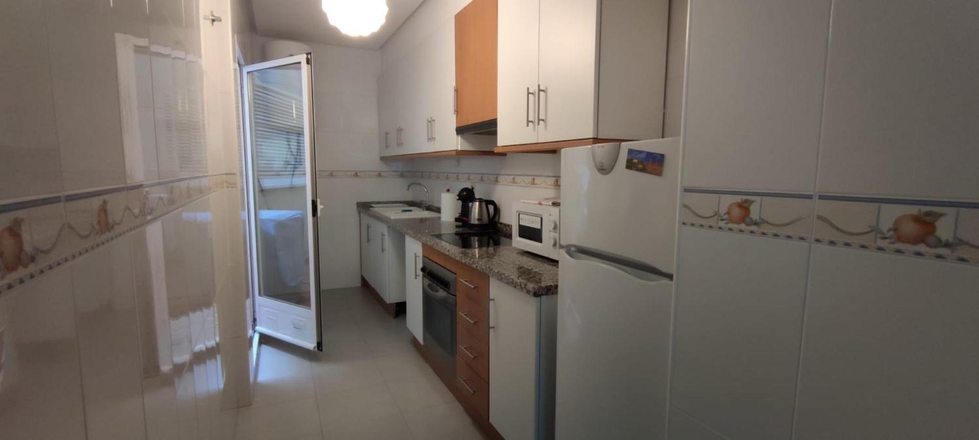 Alicante Apartment エクステリア 写真