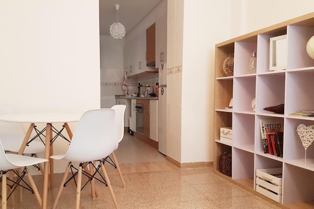 Alicante Apartment エクステリア 写真